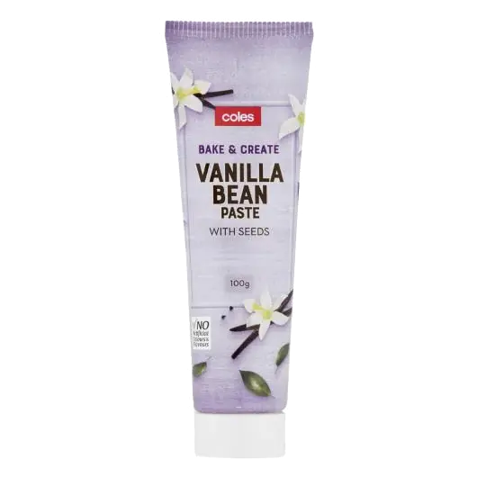 Bake And Create Vanilla Paste