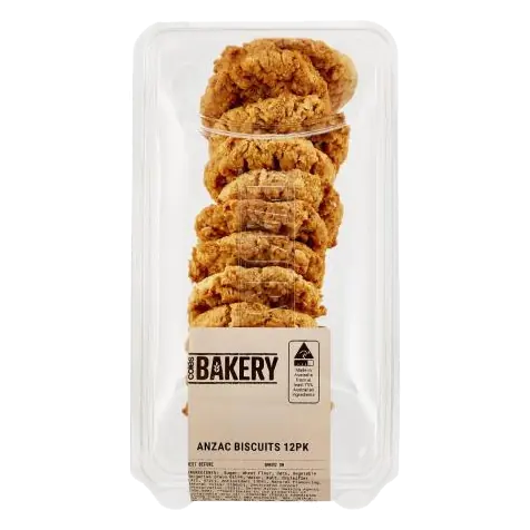 ANZAC Biscuits