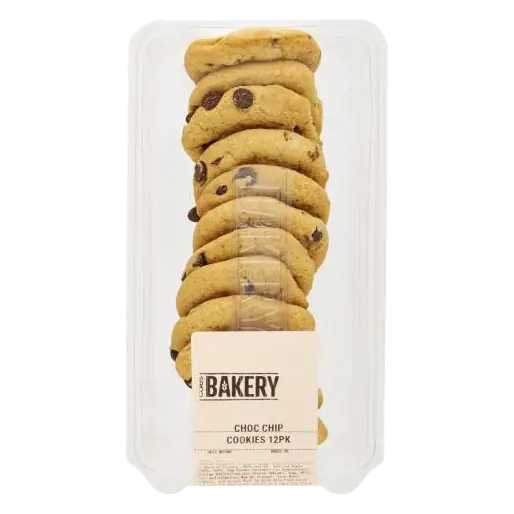 Choc Chip Cookies Value Pack