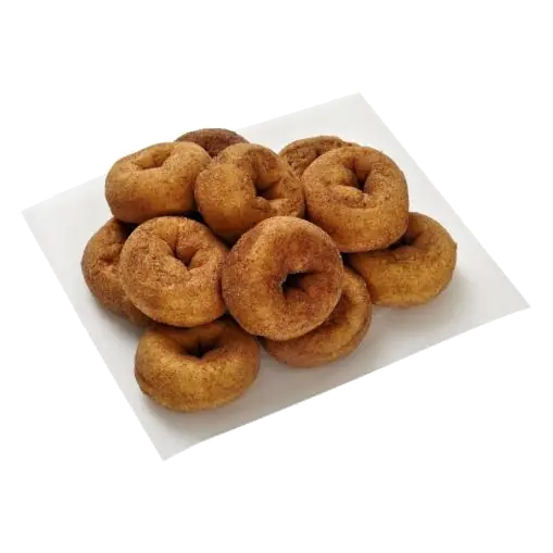 Cinnamon Donuts