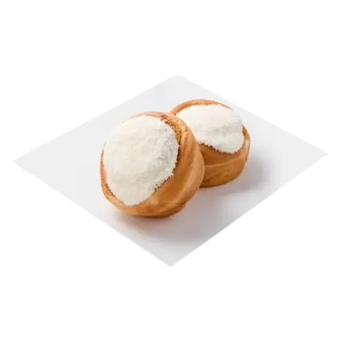 Custard Scroll