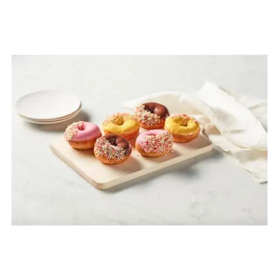 Iced Donuts