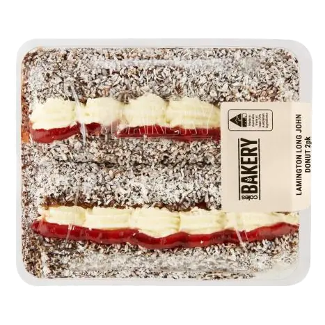 Lamington Long John