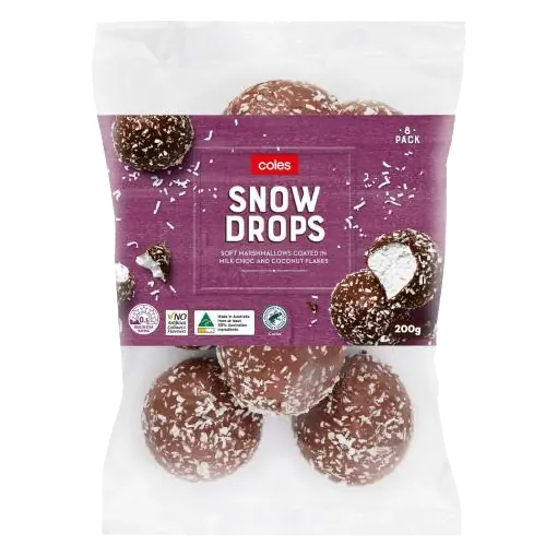 Snow Drops 8 Pack
