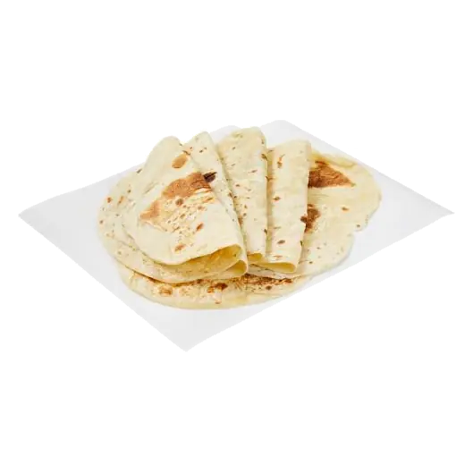 White Flatbread Oc