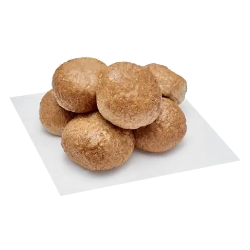 Wholemeal Jumbo Rolls