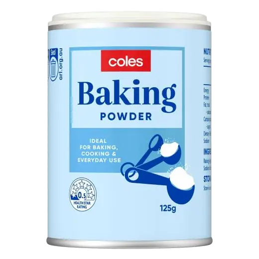 Baking Powder