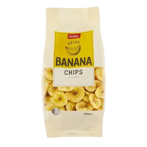 Banana Chips