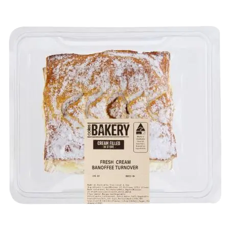 Banoffee Turnover