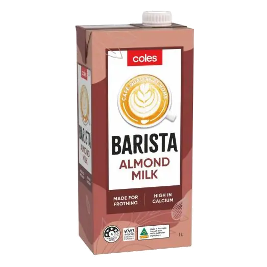 Barista Almond Milk