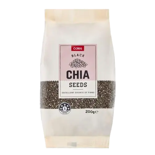 Black Chia Mix