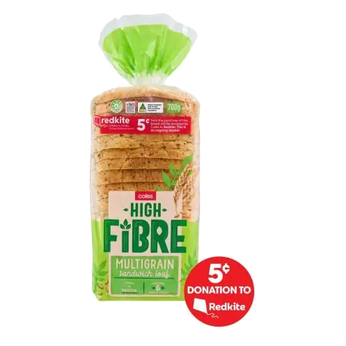 Bread High Fibre Multigrain