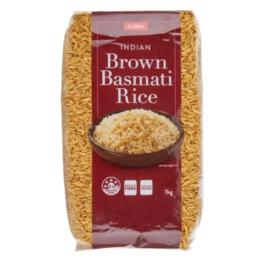 Brown Basmati Rice