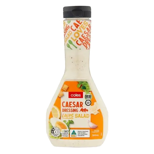 Caesar Dressing