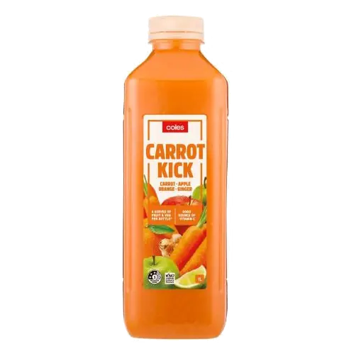 Carrot Kick Juice