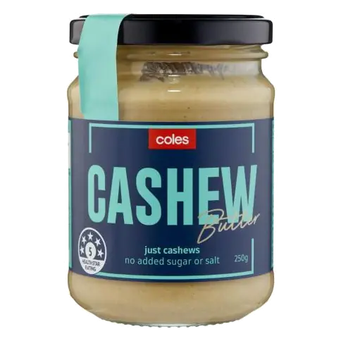 Cashew Butter