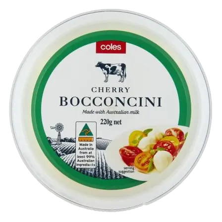Cherry Bocconcini