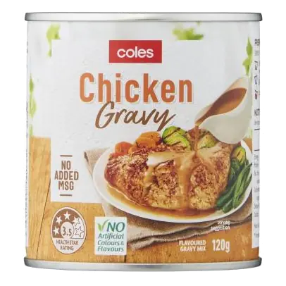Chicken Gravy Mix