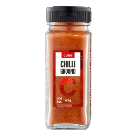 Chillies Ground Hot