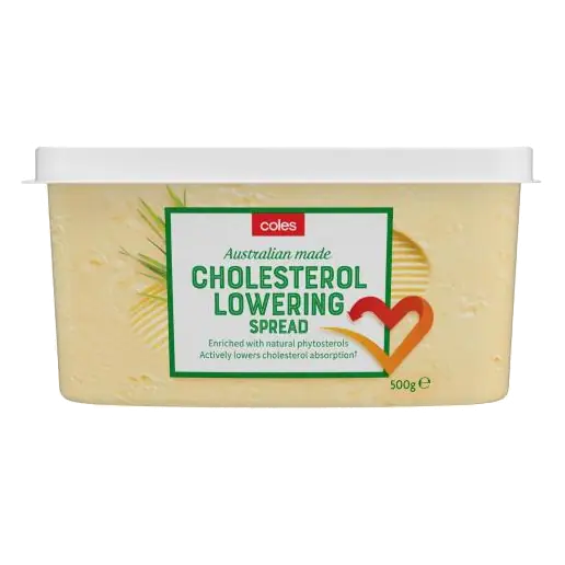 Cholesterol Lowering Spread