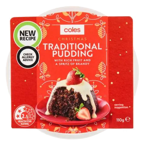 Christmas Traditional Christmas Pudding