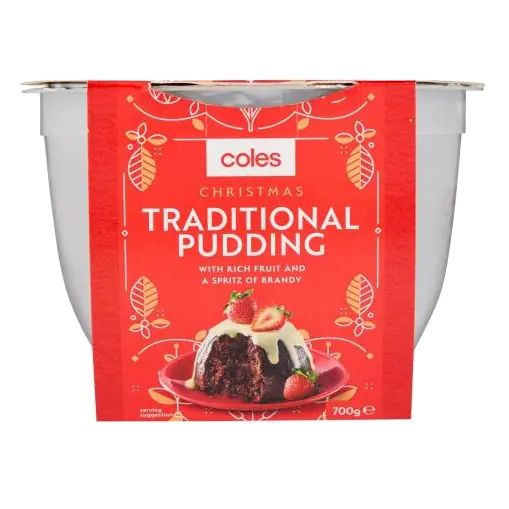 Christmas Traditional Pudding