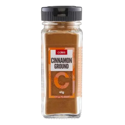 Cinnamon Ground