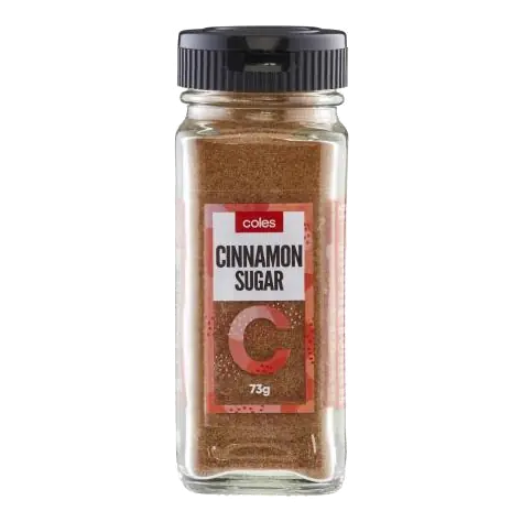 Cinnamon Sugar