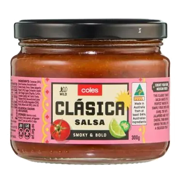 Clasica Salsa