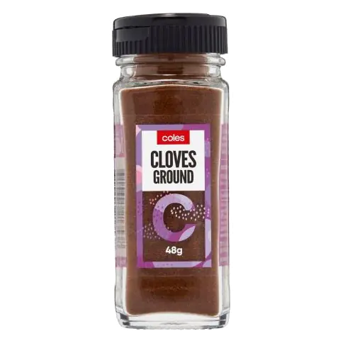 Cloves Ground