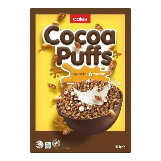 Cocoa Puffs