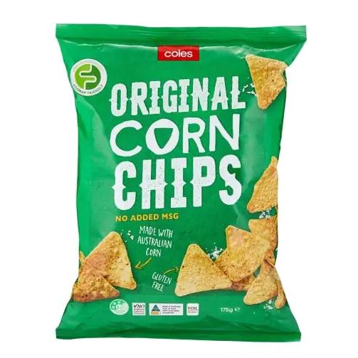 Corn Chips Original
