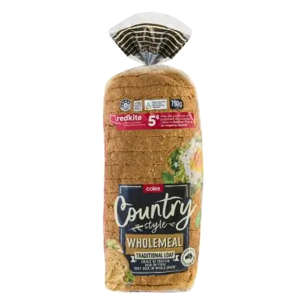 Country Loaf Wholemeal