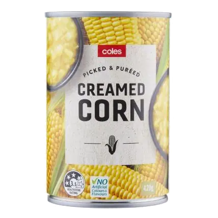 Creamed Corn