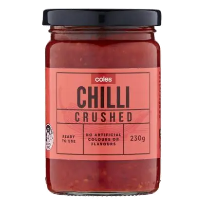 Crushed Chilli