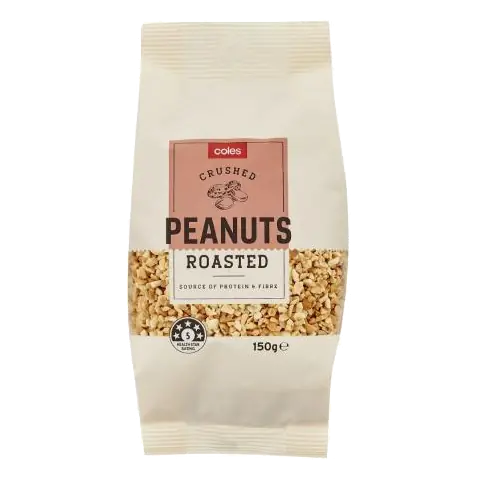 Crushed Peanuts