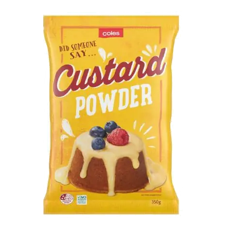 Custard Powder
