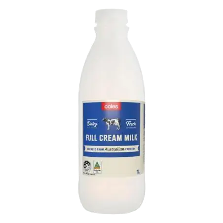 Dairy Full Cream Milk