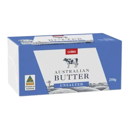 Dairy Unsalted Butter Pat