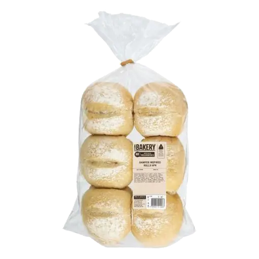 Damper Rolls