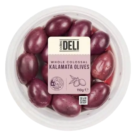 Colossal Kalamata Olives