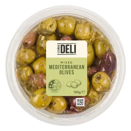 Mediterranean Olives