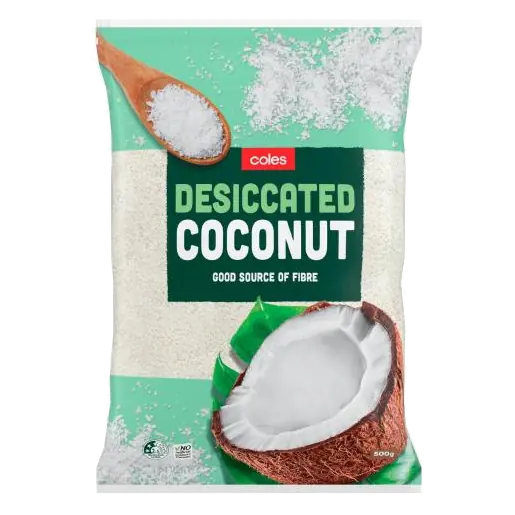Desiccated Coconut