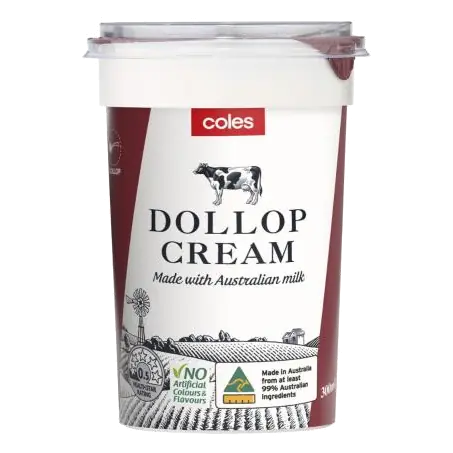 Dollop Cream