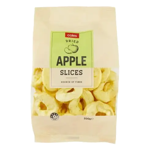 Dried Apple Slices