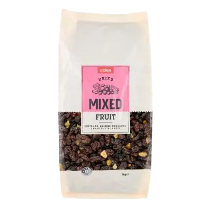 Dried Fruit Mixed