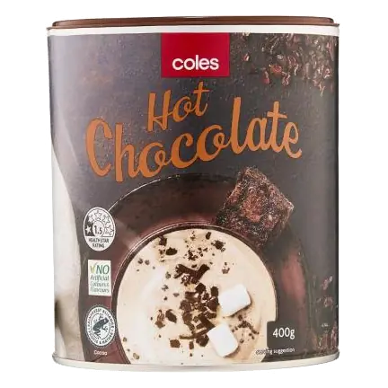 Drinking Chocolate