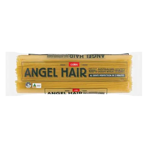 Durum Wheat Angel Hair Spaghetti