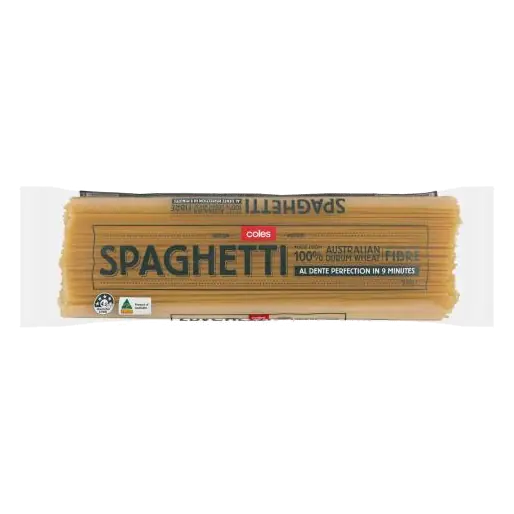 Durum Wheat Pasta Spaghetti