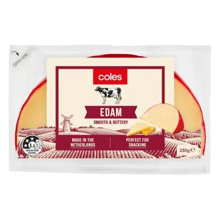 Dutch Edam
